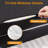 Pelluru 3'' Medium Memory Foam Mattress-1497554285