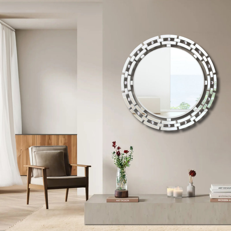 Miroir mural Quinntin