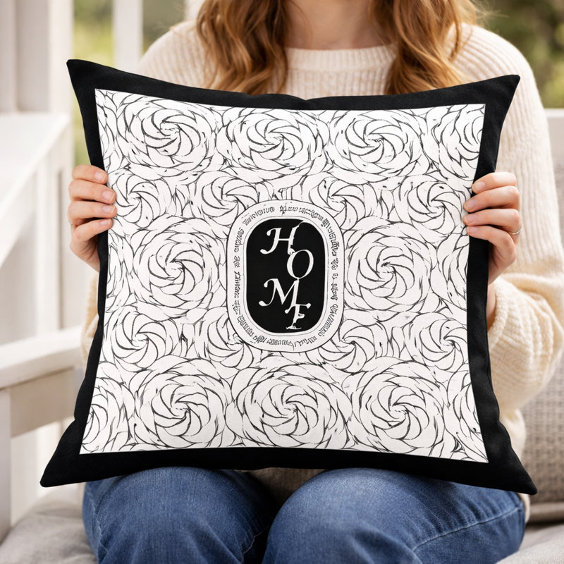 Housse de coussin Modern