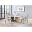 CHAISE DE PIERRE EN PIERRE - ENSEMBLE DE 2, chaise de salle à manger, chaise de salle à manger, chaise de cuisine