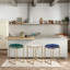 Tabouret de bar et de comptoir Magdelena-1089234931-1089234932