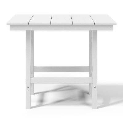 36" Square Patio Dining Table