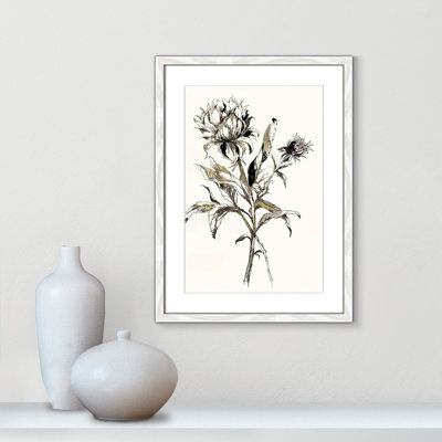 Botanical Seed I by - impression