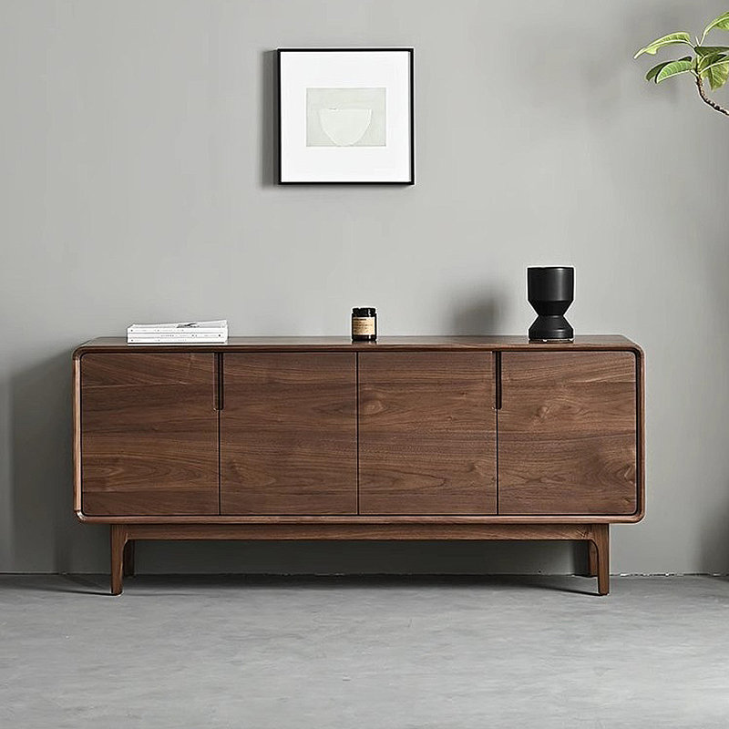 Meuble télé moderne et minimaliste avec rangement, H 27,56 po x L 62,99 po x l 16,54 po