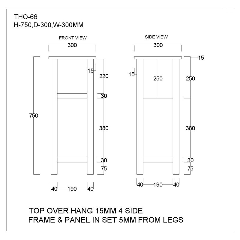 Plant Stand
