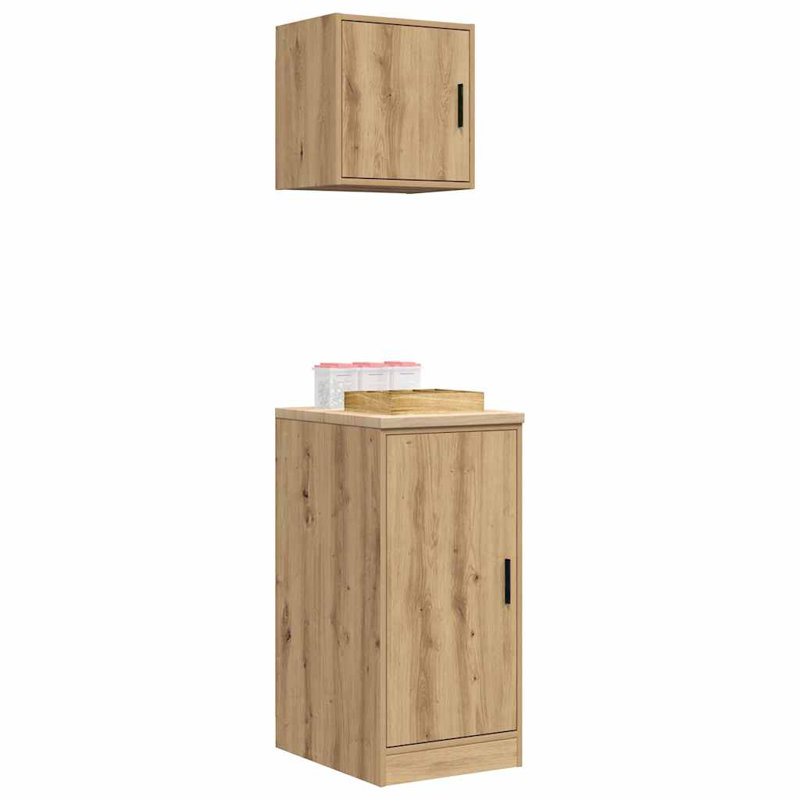 2 Piece Storage System