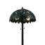 Nightfall Wisteria Floor Lamp
