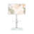 New Item White Floor Stand Mount for LCD LED