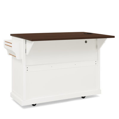 47.2 " W Kitchen Cart