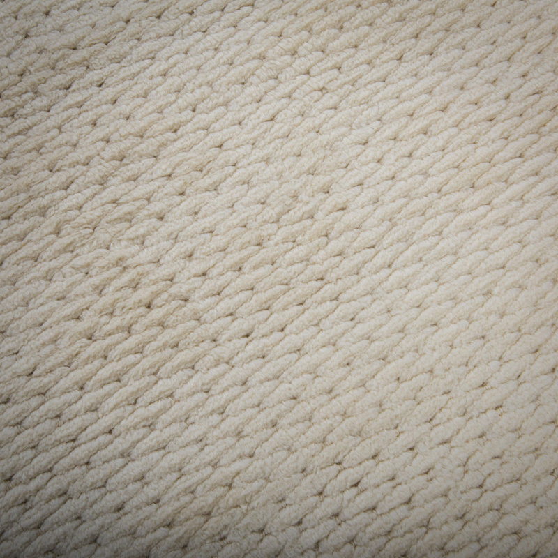 Tapis 100% laine tissé à la main, Rectangle 9 pi x 12 pi