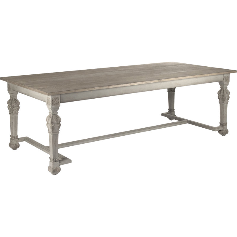 San Francisco Dining Table, Gray