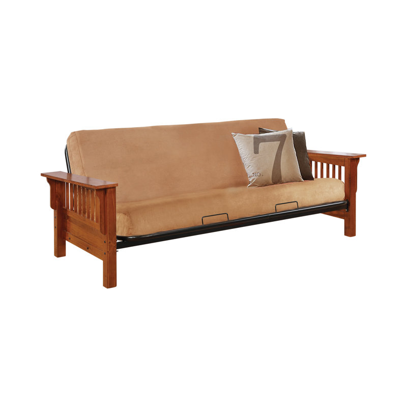 Structure de futon Strassen