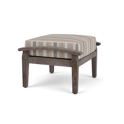 Frontier Outdoor Ottoman