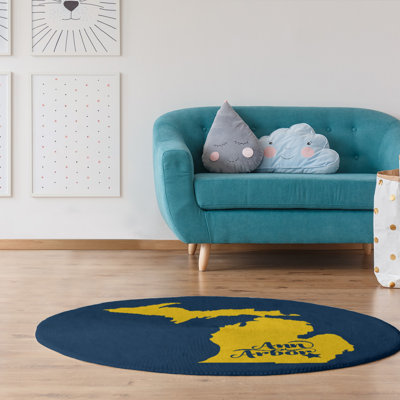 Chenille Indoor Rug