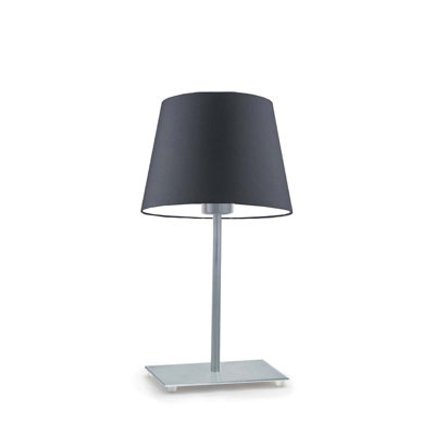 Asaun Metal Table Lamp