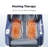 Zero Gravity Full Body 3D Power Massage Chair