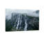 Paysage et nature Cascades majestueuses en cascade sur une falaise rocheuse-181568693