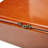 Wood Jewelry Box + Mirror