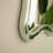 24'' Fleuron Mirror