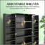 Armoire de cuisine moderne, armoire de cuisine