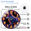 Horloge murale 12 po