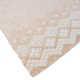 Ismael Geometric Hand Tufted Wool Gray Area Rug