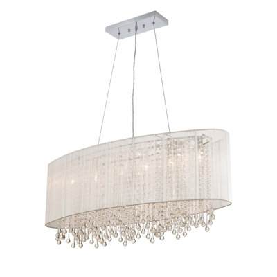 Beverly Drive 6 - Light Pendant
