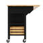 Wood Kitchen Island