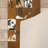 Stylish Hall Carpet (3.3 x 6.6 ft), 100% Polyester, 0.3 in Pile Height | Antibacterial, Non-Slip PVC Felt Dot Underside | Machine Washable, 3D Digital Print, Durable & Easy to Clean | Perfect for Entryway & Living Areas-1731294343