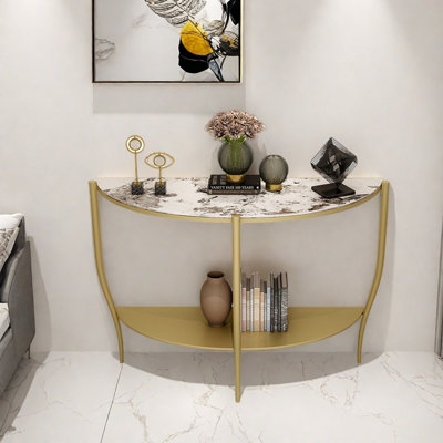 Modern  Luxury Console Table