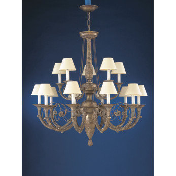 Menorca 15 - Light Chandelier