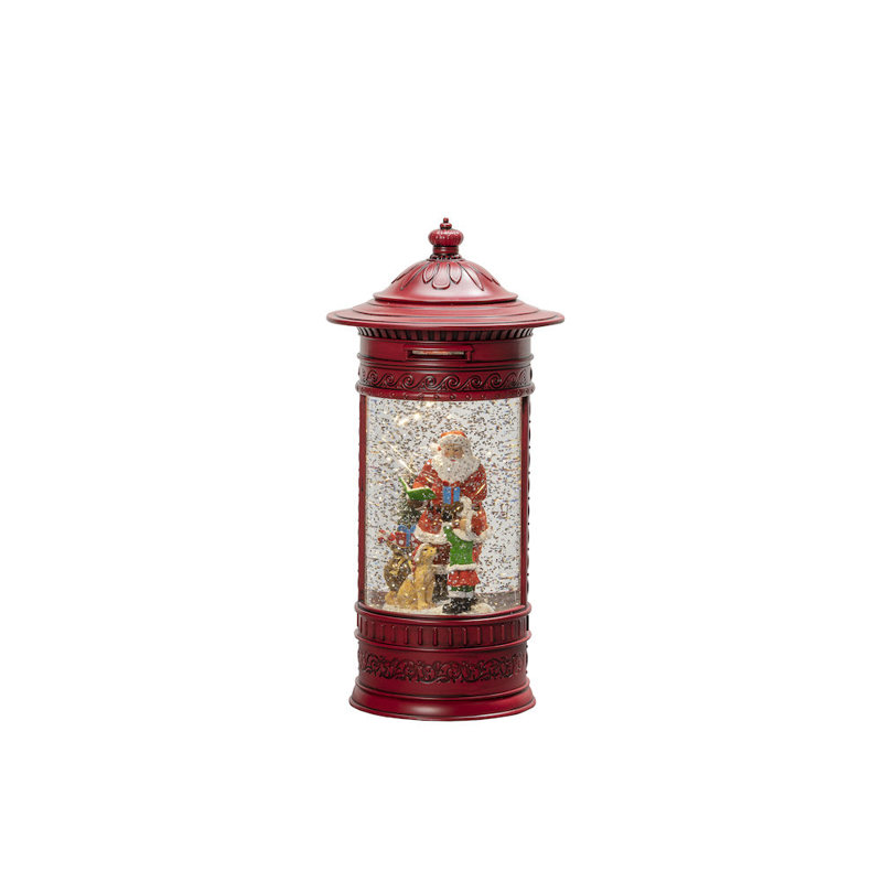 Christmas Snow Globe