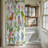 Spring Flow - Premium Shower Curtain-1454871702