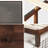 Moiz 42" Solid Wood Platform Bed Frame with Adjustable Upholstered Headboard-75287621