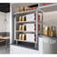 Armoire chauffante à emporter commerciale à quatre tablettes avec écran tactile en acier inoxydable, homologuée UL et NSF (km-WSC-T4)