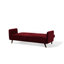 Sinead 3 Seater Velvet Sleeper-36695178