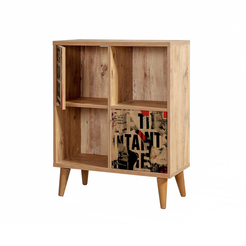 Storage Bookcase