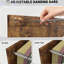Armoire de rangement de bureau, classeur vertical à 3 tiroirs, pour la maison et le bureau-564026259