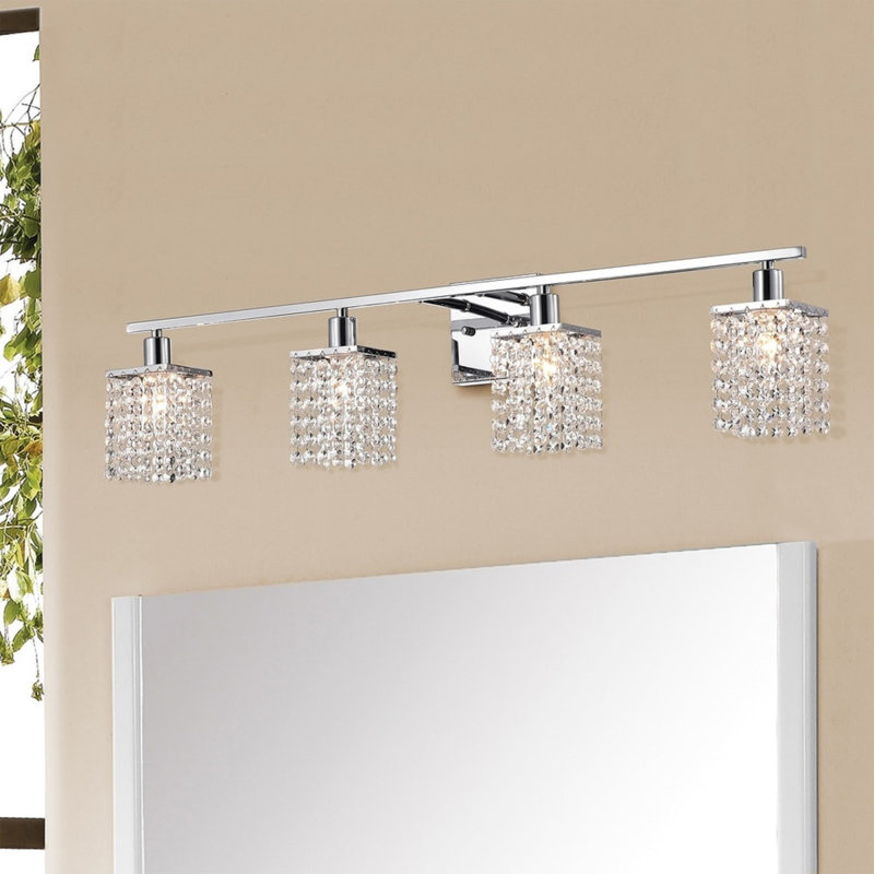 Bryson 4 - Light Vanity Light