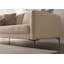 Canapé PARMA 3 SEATER BEIJE