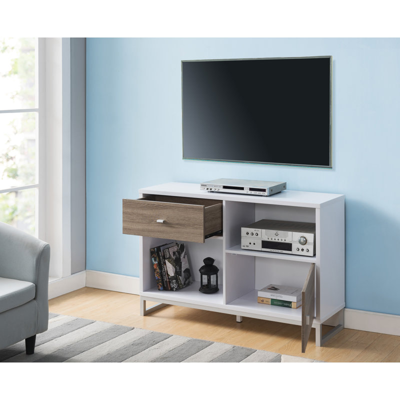 Delvale 116cm Sideboard, White