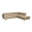 Brookhurst Leather Corner Sofabed-648641781-648641783