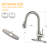 Clihome Pull Down Kitchen Faucet-81671880