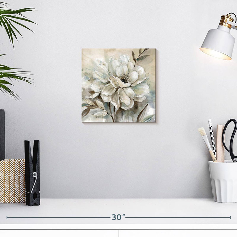 Harnek Neutral Bloom I, H 10 po x l 10 po