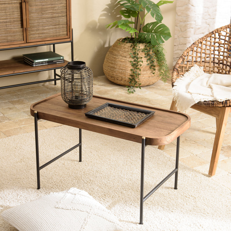 Aakarsh Four Leg Coffee Table