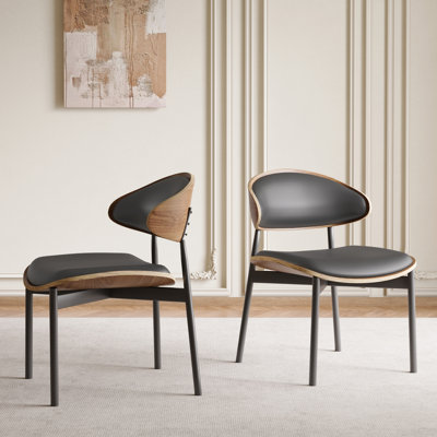 Cathelijn 2-piece Dining Chair Set