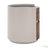 DOUBLE STORAGE ROUND SIDE TABLE-113730594