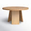 Mattelynn 54'' Round Dining Table-1637000841