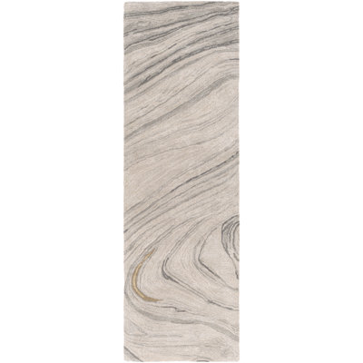 Demyan Abstract Indoor Rug
