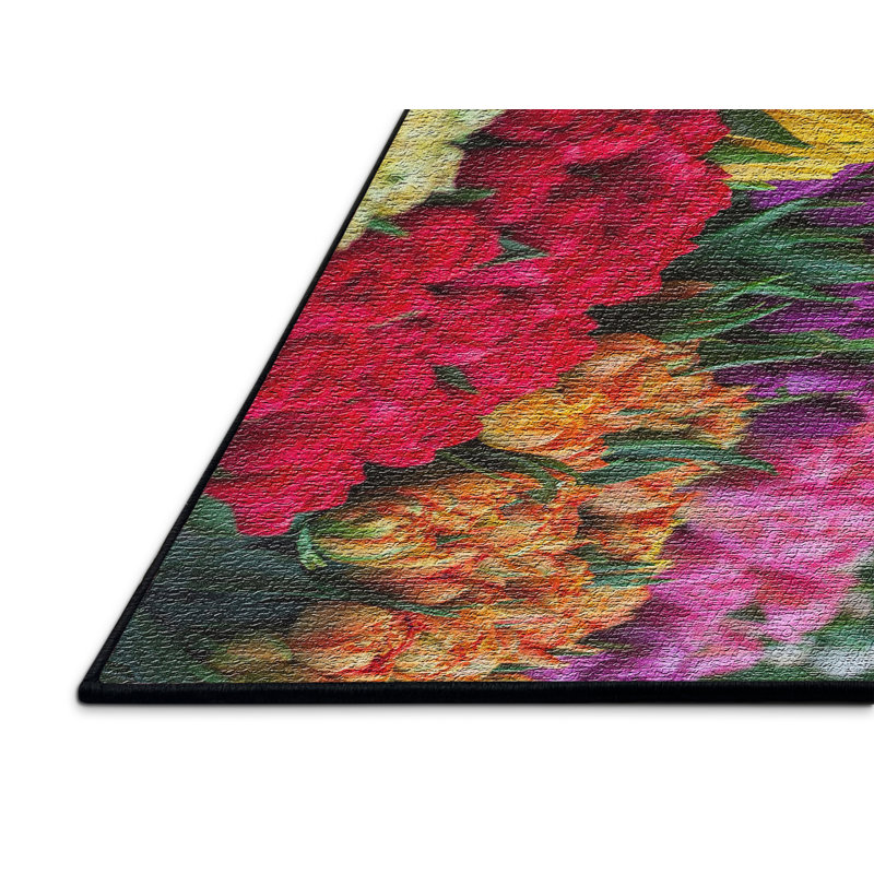 Indoor Rug, Rectangle 4' x 6'